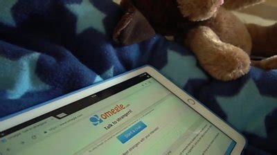 teen friends omegle porn|Omegle: Children expose themselves on video chat site